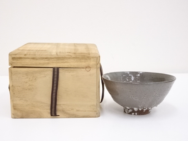 JAPANESE TEA CEREMONY / IDO CHAWAN(TEA BOWL)